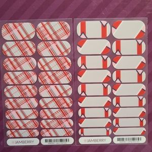 Jamberry Wraps - Set of 2
